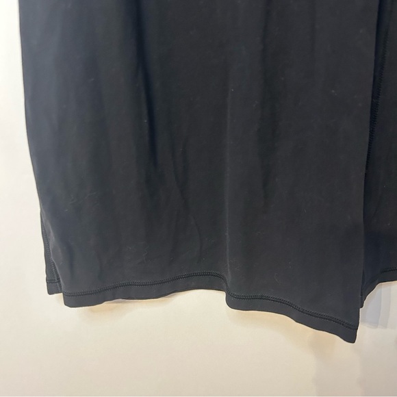 Athleta Women’s Black Salutation Stash Flare Pants Leggings, Size Large - Picture 5 of 10